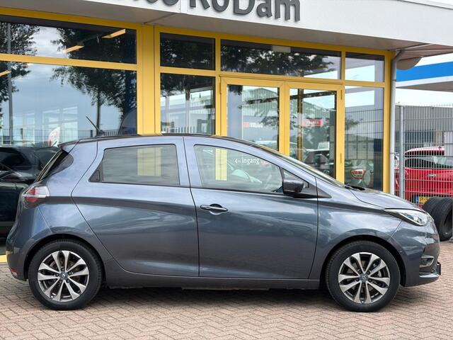 Renault ZOE R135 Intens 52 | INCL. ACCU | TREKHAAK |