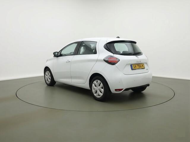 Renault ZOE R90 Life 40 Koop Accu | Eigen Accu