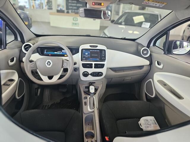 Renault ZOE R90 Life 40 Koop Accu | Eigen Accu