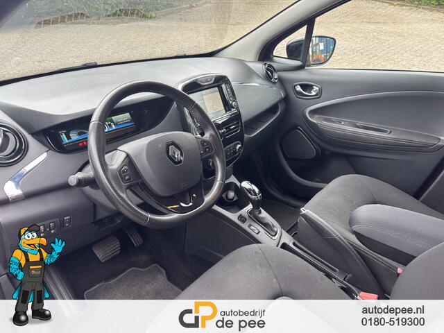 Renault ZOE Q90 Intens QC 41 kWh GARANTIE/KOOPACCU/CLIMA/CRUISE/NAVI/CAMERA/PDC rijklaarprijs!