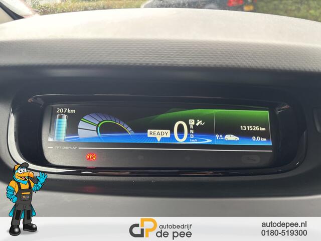 Renault ZOE Q90 Intens QC 41 kWh GARANTIE/KOOPACCU/CLIMA/CRUISE/NAVI/CAMERA/PDC rijklaarprijs!