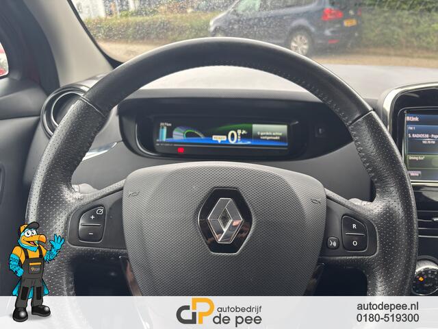 Renault ZOE Q90 Intens QC 41 kWh GARANTIE/KOOPACCU/CLIMA/CRUISE/NAVI/CAMERA/PDC rijklaarprijs!