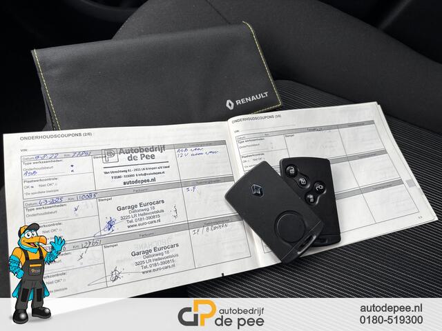 Renault ZOE Q90 Intens QC 41 kWh GARANTIE/KOOPACCU/CLIMA/CRUISE/NAVI/CAMERA/PDC rijklaarprijs!