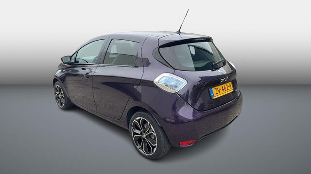 Renault ZOE R110 Iconic 41 kWh (ex Accu) Bose| Navigatie | SOH 88% Dealer onderhouden