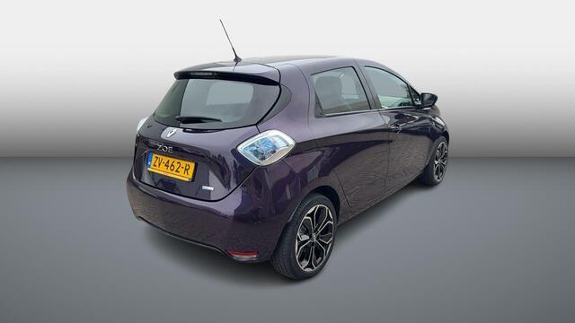 Renault ZOE R110 Iconic 41 kWh (ex Accu) Bose| Navigatie | SOH 88% Dealer onderhouden