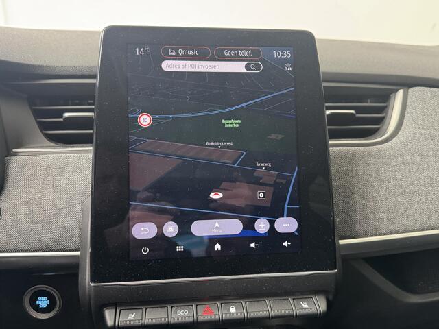 Renault ZOE R135 Intens 52 kWh | Navigatie | Camera | Stoelverwarming | Warmtepomp |