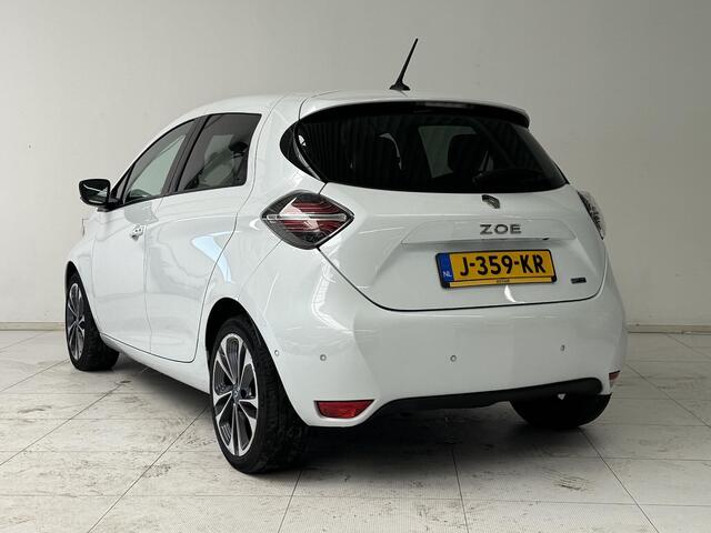 Renault ZOE R135 Intens 52 kWh | Navigatie | Camera | Stoelverwarming | Warmtepomp |