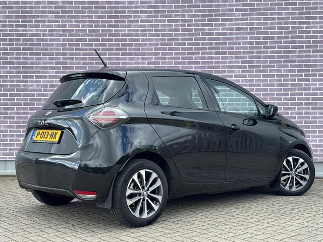 Renault ZOE R135 Intens 52kWh (Koopaccu) | Navigatie 9,3 inch | Apple Carplay | Android Auto | Achteruitrijcamera | Parkeersensoren | LED Koplampen | Stoelverwarming | Keyless Entry