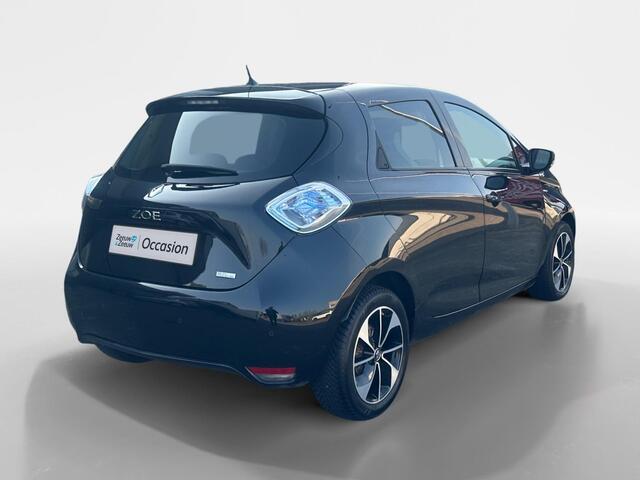 Renault ZOE R110 Iconic 41 kWh | AIRCO WERKT NIET !! | KOOP ACCU | BOSE | CAMERA | NAVI | 12 MAANDEN BOVAG GARANTIE |