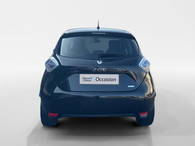 Renault ZOE R110 Iconic 41 kWh | AIRCO WERKT NIET !! | KOOP ACCU | BOSE | CAMERA | NAVI | 12 MAANDEN BOVAG GARANTIE |