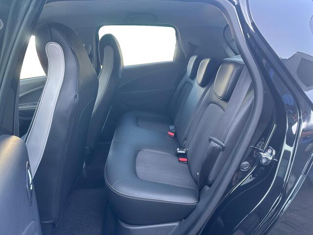 Renault ZOE R110 Iconic 41 kWh | AIRCO WERKT NIET !! | KOOP ACCU | BOSE | CAMERA | NAVI | 12 MAANDEN BOVAG GARANTIE |