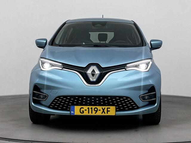 Renault ZOE R135 Edition One 52 kWh 136PK | Trekhaak | Navigatie 9,3'' | BOSE Audio | Achteruitrijcamera | Climate Control | Stoel- en Stuurverwarming | Apple CarPlay & Android Auto