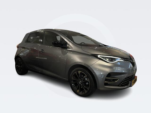 Renault ZOE R135 Iconic 52 kWh (Koop Accu) | BLIND SPOT | CAMERA | PARKEERSENSOREN | CLIMATE CONTROL | CRUISE CONTROL | APPLE CARPLAY