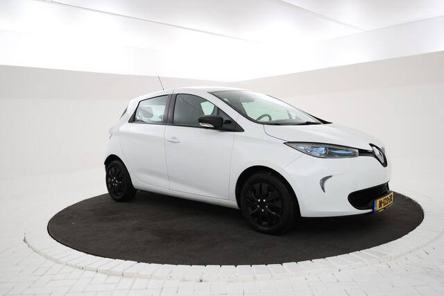 Renault ZOE Q90 Life Quickcharge 41 kWh (ex Accu) EX ACCU, Airco, Navigatie,