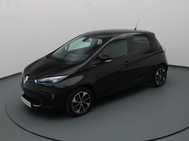 Renault ZOE R110 Limited 41 kWh Achteruitrijcamera | Voorstoelen verwarmd
