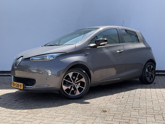 Renault ZOE Q90 Bose Quickcharge 41 kWh Bose Nav/Cruise Leer Stoelverw Camera Orig.NL!