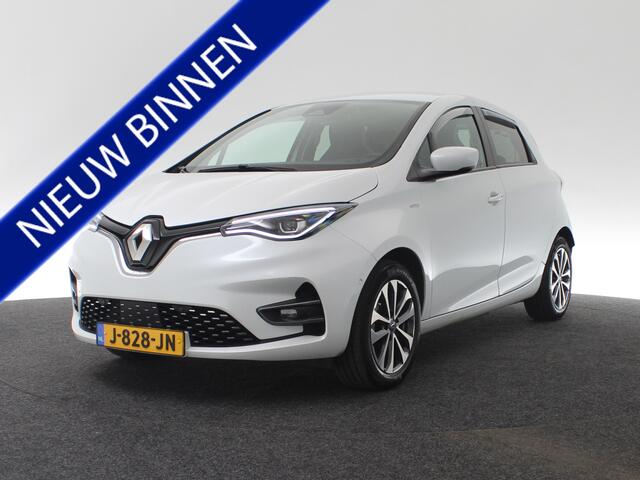 Renault ZOE R135 Edition One 52 kWh KOOP ACCU