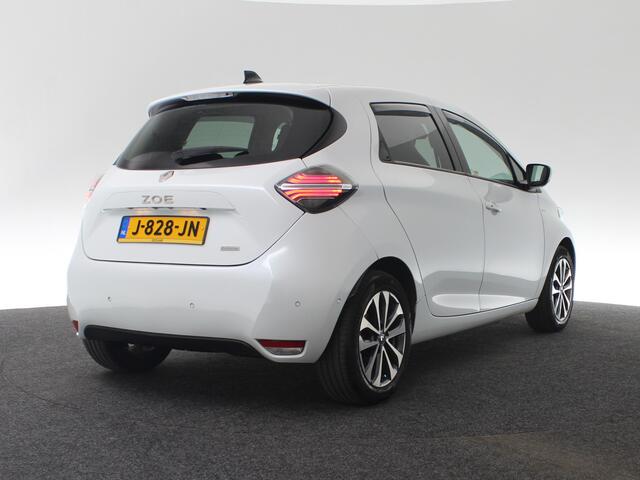 Renault ZOE R135 Edition One 52 kWh KOOP ACCU