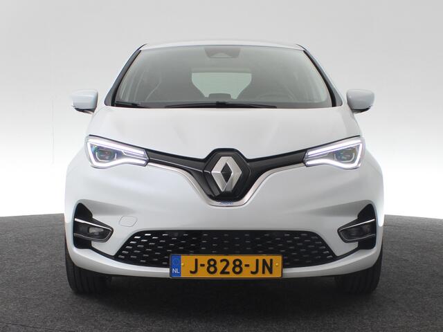 Renault ZOE R135 Edition One 52 kWh KOOP ACCU