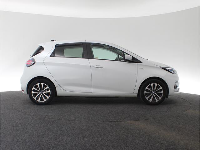 Renault ZOE R135 Edition One 52 kWh KOOP ACCU