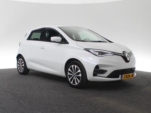 Renault ZOE R135 Edition One 52 kWh KOOP ACCU