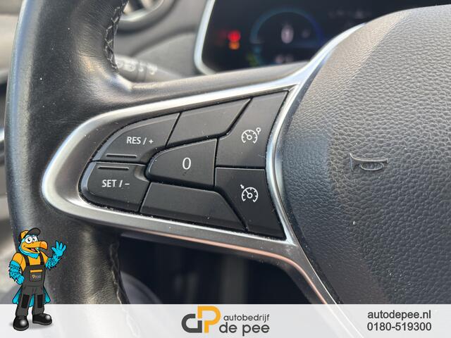 Renault ZOE R110 Life 52 kWh GARANTIE/KOOPACCU/CRUISE/AIRCO/CARPLAY/PARKEERSENS./LICHTMETAAL rijklaarprijs!