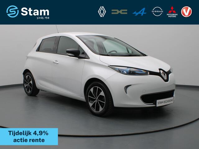 Renault ZOE R90 Intens 41 kWh (ex Accu) HUURBATTERIJ | Climate