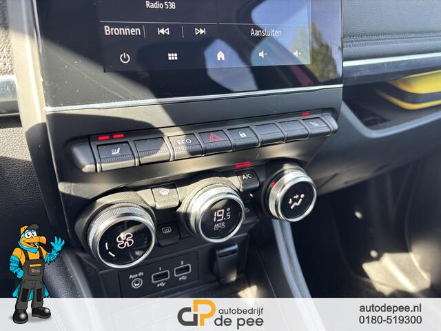 Renault ZOE R135 Edition One 52 kWh GARANTIE/KOOPACCU/CCS/LEDER/CARPLAY/STOELVERW./CLIMA/CRUISE/NAVI/ rijklaarprijs!