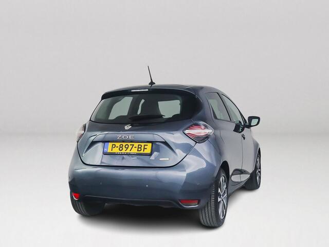 Renault ZOE R135 Edition One 52 kWh | Parkeercamera | Airco | Cruise control | BLIS | Stoelverwarming