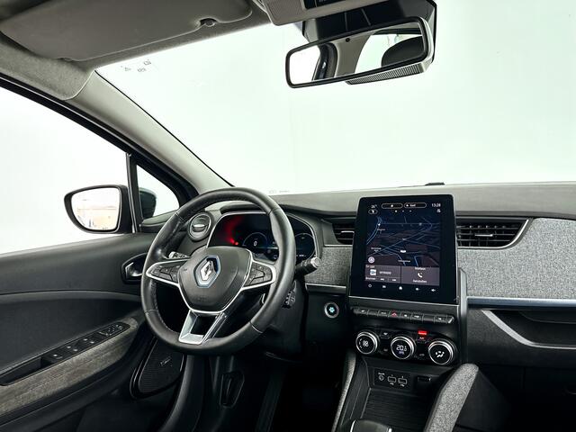 Renault ZOE R135 Edition One 52 kWh | Parkeercamera | Airco | Cruise control | BLIS | Stoelverwarming