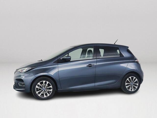 Renault ZOE R135 Edition One 52 kWh | Parkeercamera | Airco | Cruise control | BLIS | Stoelverwarming