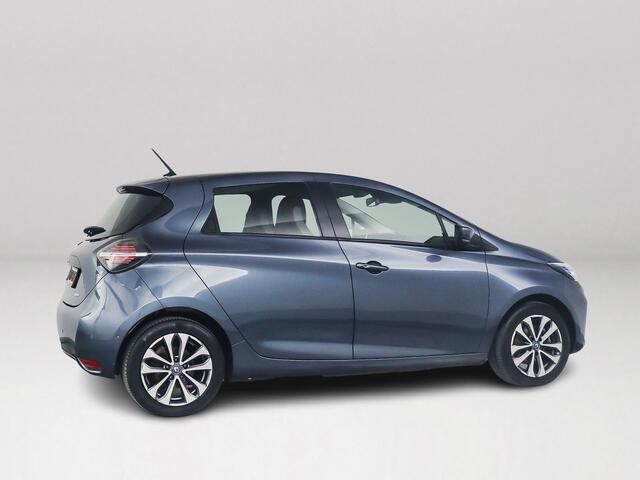Renault ZOE R135 Edition One 52 kWh | Parkeercamera | Airco | Cruise control | BLIS | Stoelverwarming