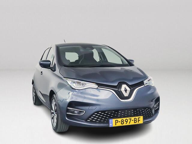 Renault ZOE R135 Edition One 52 kWh | Parkeercamera | Airco | Cruise control | BLIS | Stoelverwarming