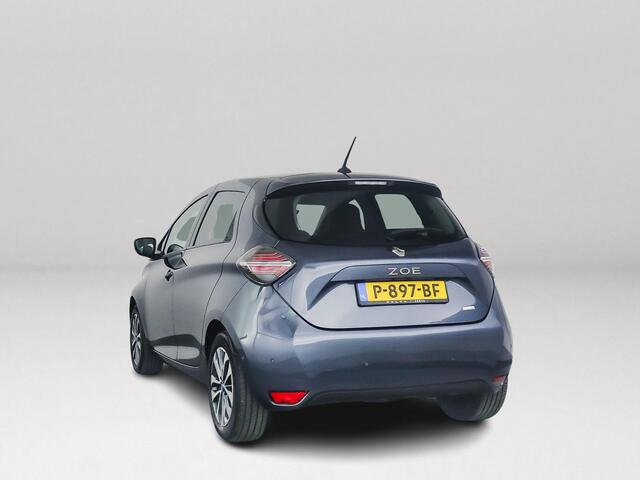 Renault ZOE R135 Edition One 52 kWh | Parkeercamera | Airco | Cruise control | BLIS | Stoelverwarming
