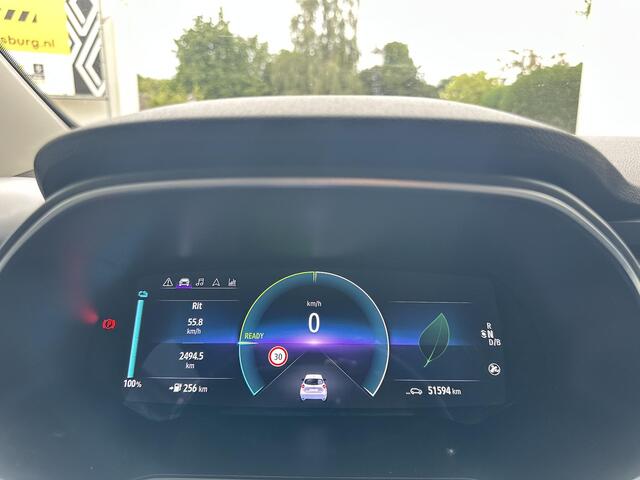 Renault ZOE R135 Intens 52 kWh | SoH 95% | All - Season banden | Koop accu! | Inclusief accu | Navigatiesysteem | Camera achter | Stoelverwarming | Stuurverwarming |
