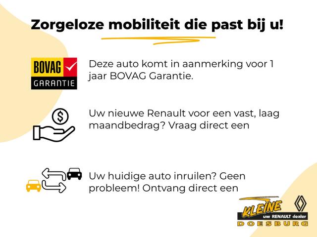 Renault ZOE R135 Intens 52 kWh | SoH 95% | All - Season banden | Koop accu! | Inclusief accu | Navigatiesysteem | Camera achter | Stoelverwarming | Stuurverwarming |