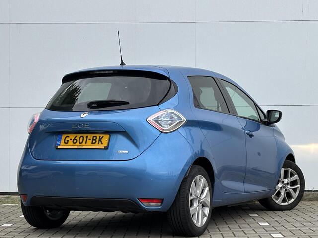 Renault ZOE R110 Limited 41 kWh (ex Accu) | Navigatie | Camera |