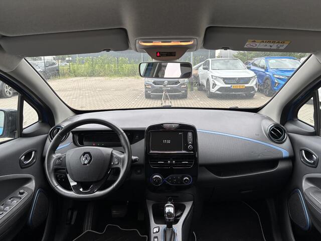 Renault ZOE R110 Limited 41 kWh (ex Accu) | Navigatie | Camera |