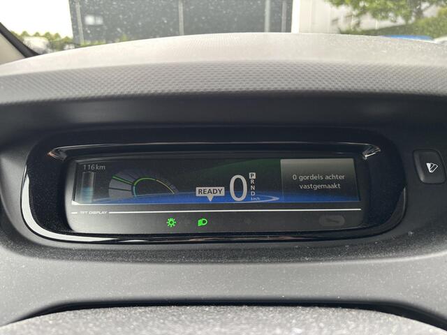 Renault ZOE R110 Limited 41 kWh (ex Accu) | Navigatie | Camera |