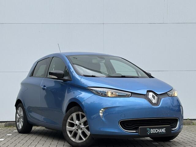 Renault ZOE R110 Limited 41 kWh (ex Accu) | Navigatie | Camera |