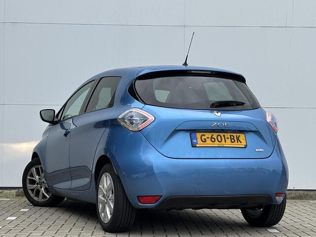 Renault ZOE R110 Limited 41 kWh (ex Accu) | Navigatie | Camera |