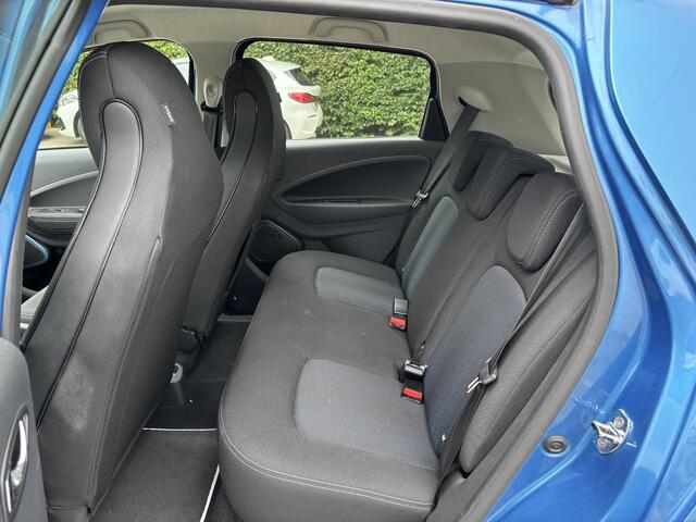 Renault ZOE R110 Limited 41 kWh (ex Accu) | Navigatie | Camera |