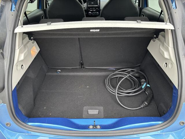 Renault ZOE R110 Limited 41 kWh (ex Accu) | Navigatie | Camera |