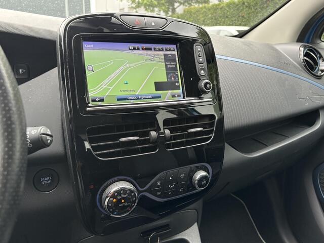 Renault ZOE R110 Limited 41 kWh (ex Accu) | Navigatie | Camera |