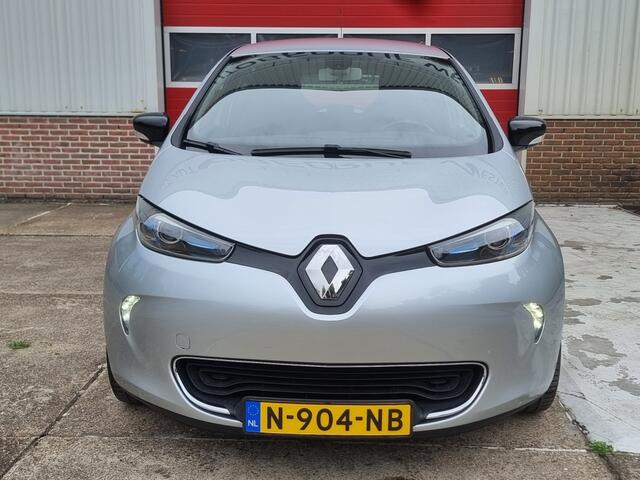 Renault ZOE Ex ACCU Pakket R110 Icon 40 (ex Ac)