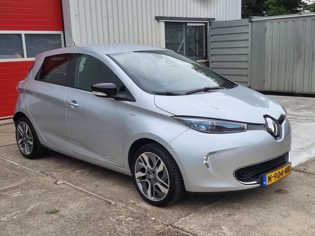 Renault ZOE Ex ACCU Pakket R110 Icon 40 (ex Ac)
