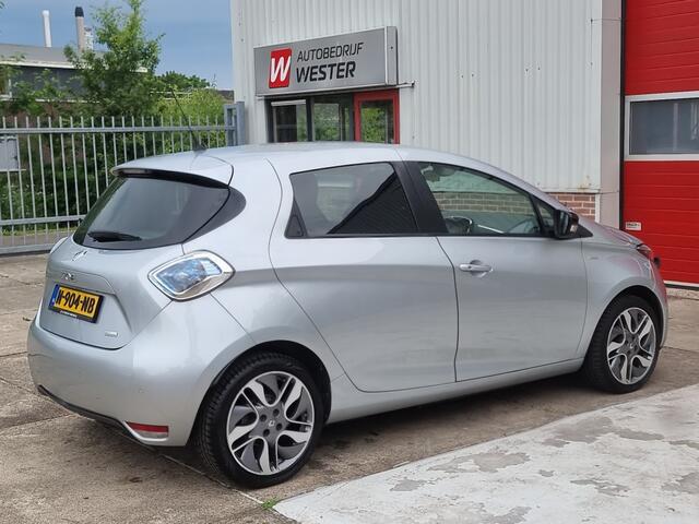 Renault ZOE Ex ACCU Pakket R110 Icon 40 (ex Ac)