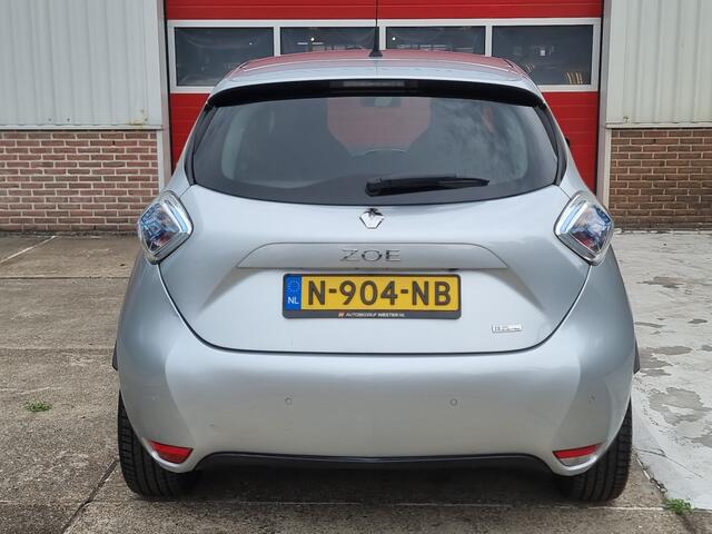 Renault ZOE Ex ACCU Pakket R110 Icon 40 (ex Ac)