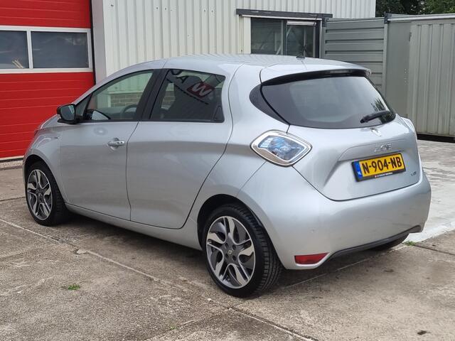 Renault ZOE Ex ACCU Pakket R110 Icon 40 (ex Ac)