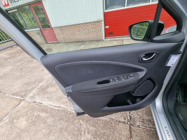 Renault ZOE Ex ACCU Pakket R110 Icon 40 (ex Ac)
